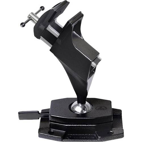 Thumbnail - Bernstein Tools for Electronics Bernstein Werkzeugfabrik ESD Schraubstock 9-215-ESD Backenbreite: 50 mm Spann-Weite (max...