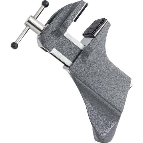 Thumbnail - Bernstein Tools for Electronics Bernstein Werkzeugfabrik Schraubstock 9-252-K Backenbreite: 50 mm Spann-Weite (max.): 70...