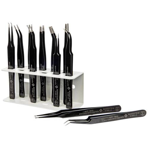 Bernstein Tools for Electronics 5-170-G Positionierpinzette 125 mm