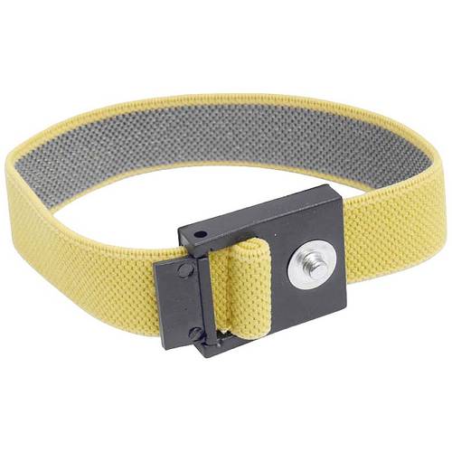 Bernstein Tools for Electronics Kontaktarmband Gelb