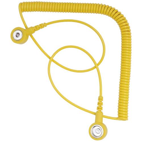 Thumbnail - Bernstein Tools for Electronics ESD Spiralkabel Gelb
