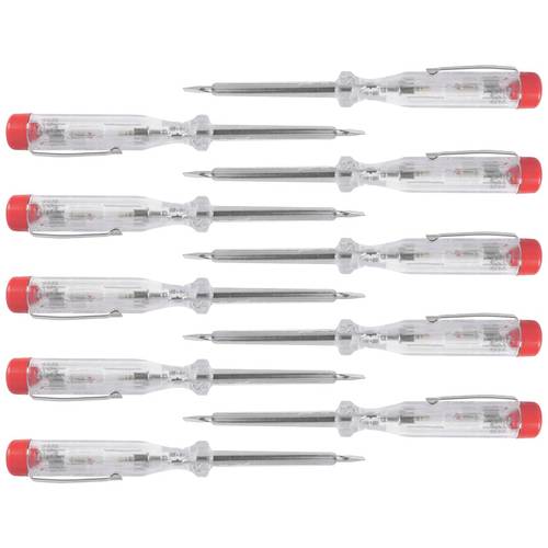 Bernstein Tools for Electronics 4-343-VDE-VE10 Spannungsprüfer 3 mm 65 mm 250 V (max)