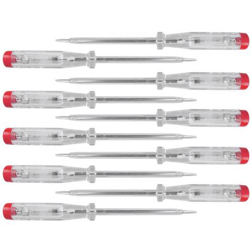 Thumbnail - Bernstein Tools for Electronics 4-344-VDE-VE10 Spannungsprüfer 3.5 mm 100 mm 250 V (max)