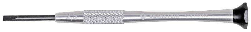 Bernstein Tools for Electronics 4-374-AL Skruvdragare för urmakare 1 st Klingbredd: 2.5 mm