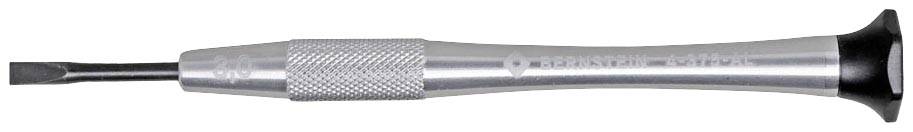Bernstein Tools for Electronics 4-375-AL Skruvdragare för urmakare 1 st Klingbredd: 3 mm