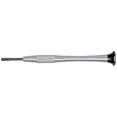 Thumbnail - Bernstein Tools for Electronics 4-375-AL Uhrmacher-Schraubendreher 1 Stück Klingenbreite: 3 mm