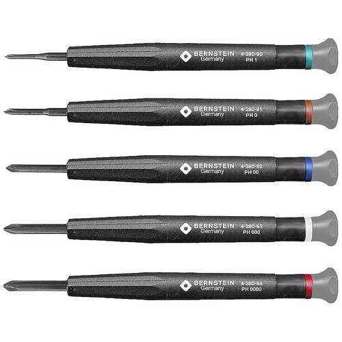 Bernstein Tools for Electronics 4-380-PH Schraubendreher-Set