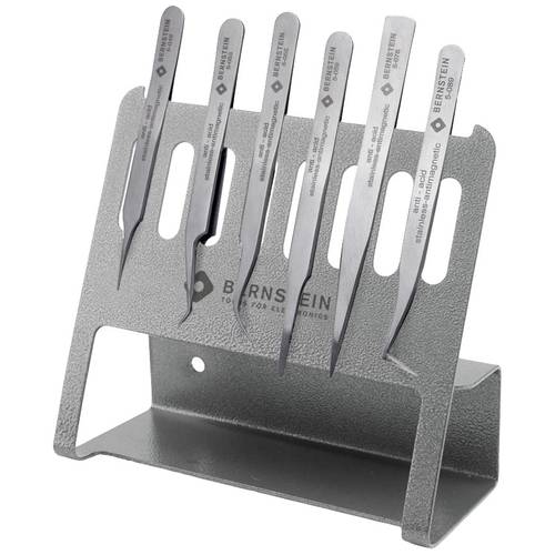 Bernstein Tools for Electronics 5-050-AV Bestückungspinzette 150 mm