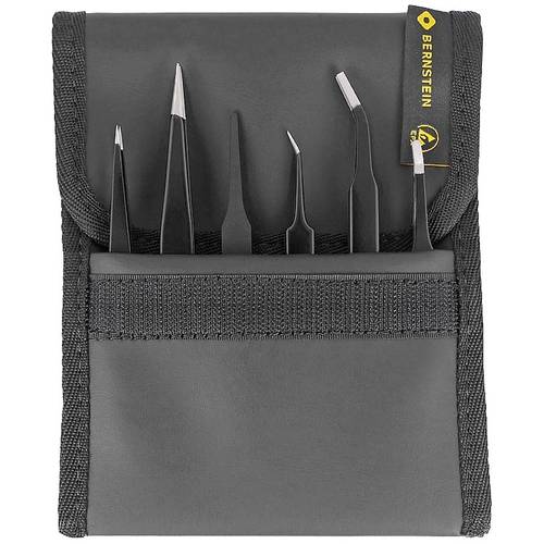 Bernstein Tools for Electronics 5-060-A ESD Pinzette 130 mm