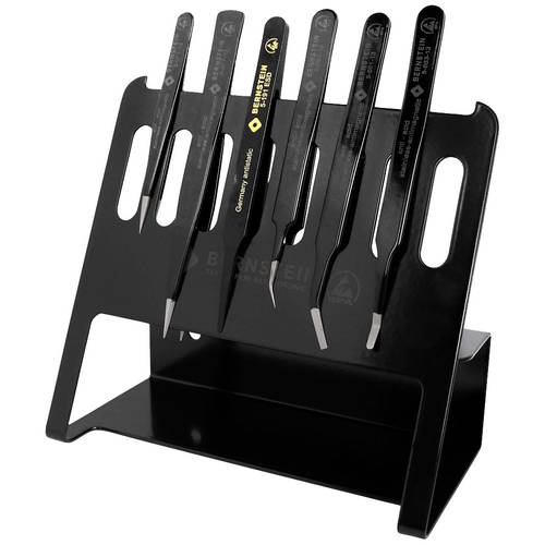 Bernstein Tools for Electronics 5-060-AV ESD Pinzette 150 mm