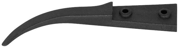 BERNSTEIN Tools 5-436-0 Universalpinzette 82 CV Spitz, gebogen 42 mm