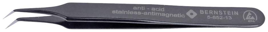 BERNSTEIN Tools 5-852-13 ESD Pinzette 4b 110 mm