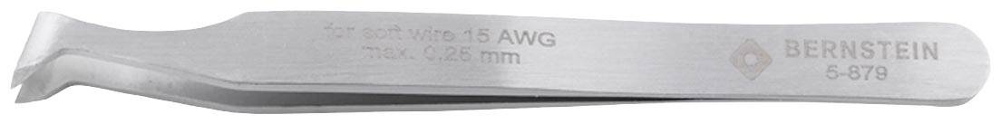 BERNSTEIN Tools 5-879 Universalpinzette 15 AP 115 mm
