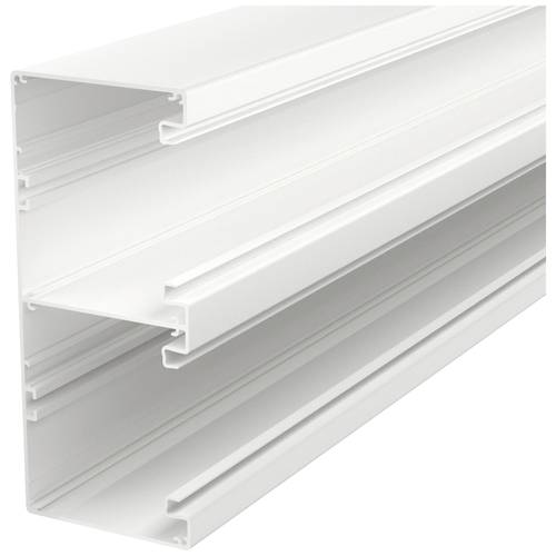 OBO Bettermann 6279600 Brüstungskanal (L x B) 2000 mm x 210 mm 1 St. Weiß