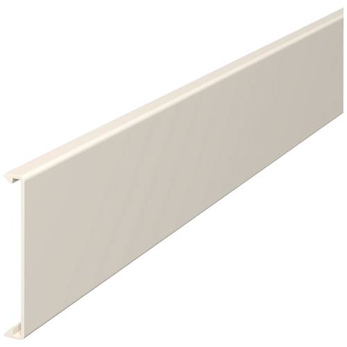 OBO Bettermann 6027660 Kanaloberteil (L x B) 2000 mm x 60 mm 1 St. Weiß