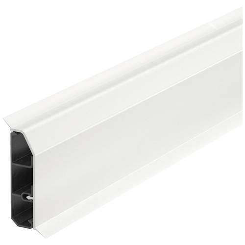 6132215 Elektro-Sockelleistensystem SLL 2070 rws 2000 mm Weiß 1 St.
