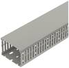 OBO Bettermann 6132504 Verdrahtungskanal Oberteil (L x B x H) 2000 x 80 x 60 mm 16 St. Grau