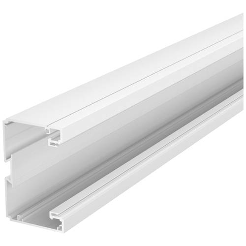 OBO Bettermann 6132722 Unterteil (L x B) 2000 mm x 110 mm 1 St. Weiß