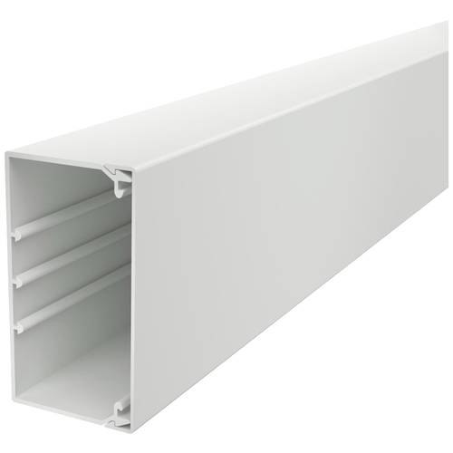 OBO Bettermann 6175472 Kabelkanal Kabelhalterung (L x B x H) 2000 x 108.5 x 60 mm 8 St. Grau