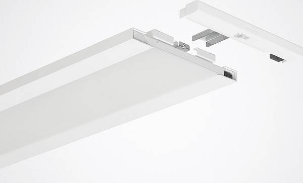 Trilux Kopfstück m.LiveLink-Appl. Luceos D ZKS