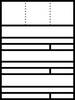 Siedle 210005066-00 RGA 611-3/1-0 AG Briefkasten Aluminium Anthrazit