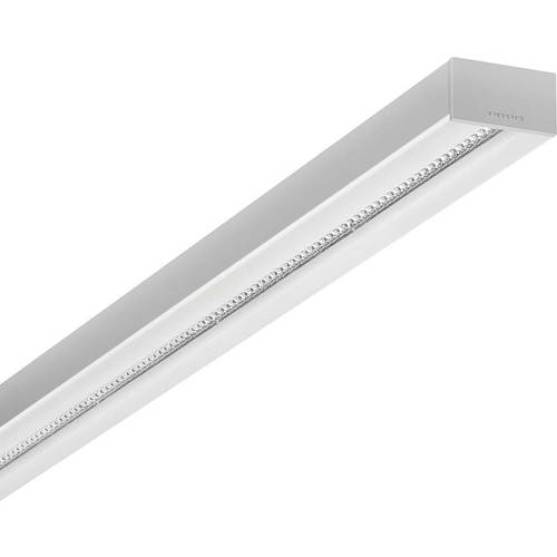 Trilux 6895940 SFlow D1-L #6895940 LED-Deckenleuchte LED 23 W Silber