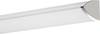 Trilux 6689540 6651 C LED #6689540 LED-Deckenleuchte LED 11 W Chrom