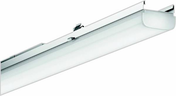 Trilux 9002025336 7651 DL  #9002025336 LED-Geräteträger  54 W LED  Weiß 1 St.