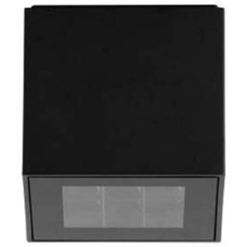 Brumberg 60116103 60116103 LED-Deckenleuchte LED 21 W Grau