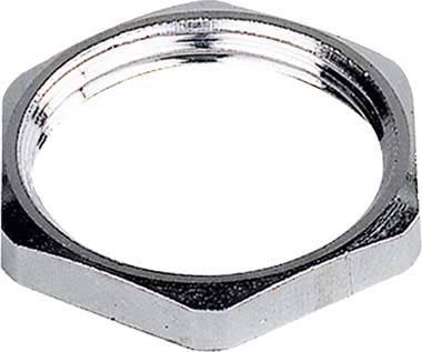 Fränkische Rohrwerke 4897030504 NTBN-M40 Gegenmutter schlagfest M40 Metall 1 St.