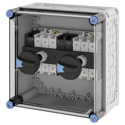 Hensel Mi 7226 Lasttrennschalter 1 St. Schaltspannung (max.): 690 V/AC