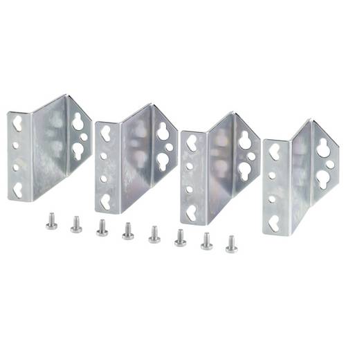 Hensel 20001523 Befestigungslasche Stahl 1 St.