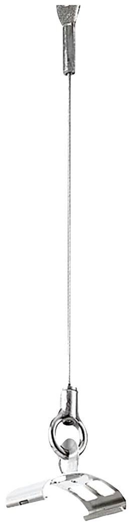 TRILUX Seilaufhängung Zubehör E-LINE A01SX mit Aufhängeklammer