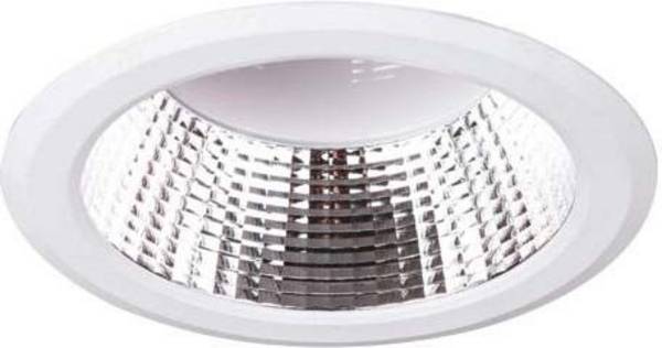 Brumberg 12560174 12560174 LED-Einbauleuchte   LED  11 W Weiß