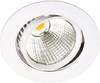 Brumberg 12592173 12592173 LED-Einbauleuchte LED 32 W Weiß