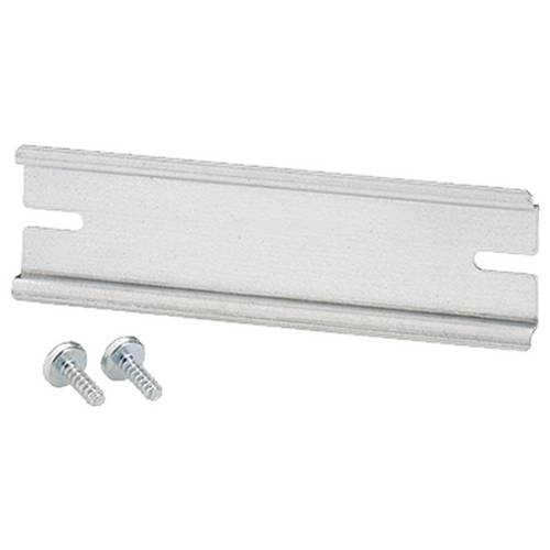 Hensel DK TS 16 Q 62000345 Tragschiene Langloch Stahl 120 mm 1 St.