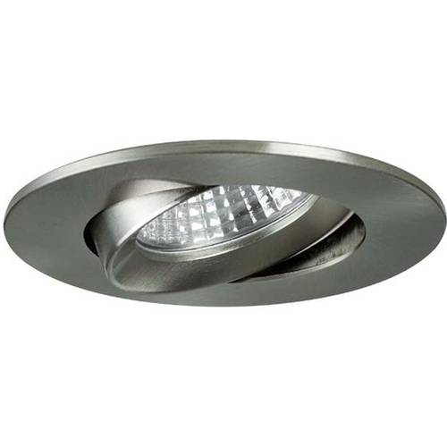 Brumberg 20353150 20353150 Einbauleuchte GX5.3 50 W Nickel