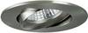 Brumberg 20353150 20353150 Einbauleuchte GX5.3 50 W Nickel