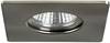 Brumberg 20369150 20369150 Einbauleuchte Halogen GX5.3 35 W Nickel