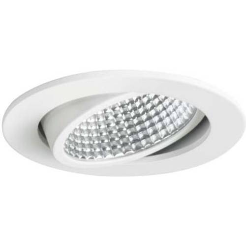 Brumberg 12395074 12395074 LED-Einbauleuchte LED 12 W Weiß