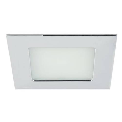 Brumberg 12130024 12130024 LED-Einbauleuchte LED 7.5 W Chrom
