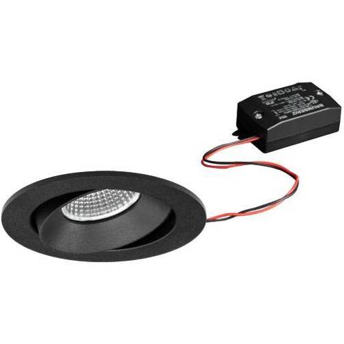 Brumberg 38379183 38379183 LED-Einbauleuchte LED 7 W Schwarz