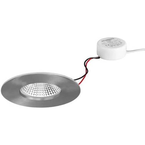 Brumberg 40480153 40480153 LED-Einbauleuchte LED 7 W Nickel