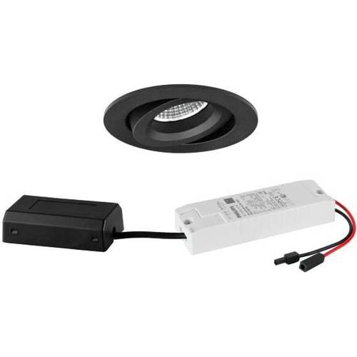 Brumberg 41478183 41478183 LED-Einbauleuchte LED 7 W Schwarz