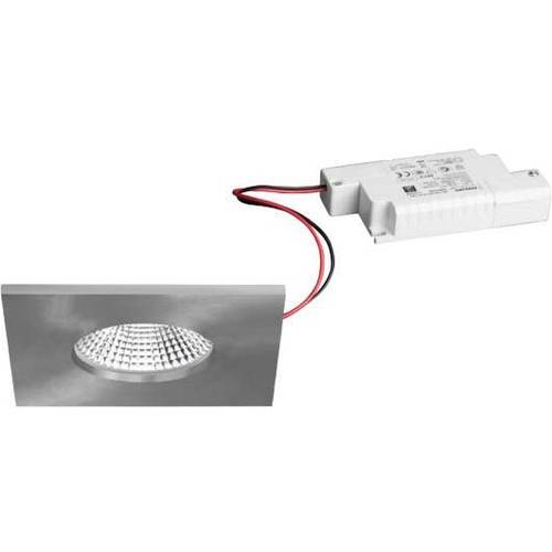 Brumberg 39481153 39481153 LED-Einbauleuchte LED 7 W Nickel