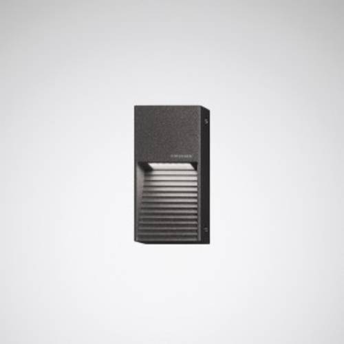 Trilux Invego Vert #7388750 7388750 LED-Wandleuchte 4.7 W LED Anthrazit