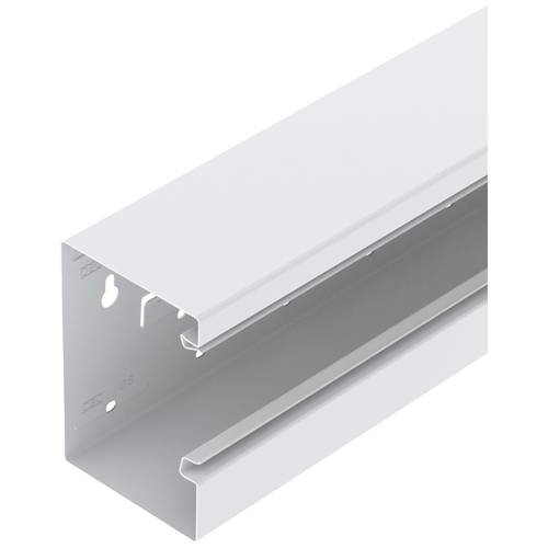 OBO Bettermann 6277500 Brüstungskanal (L x B) 2000 mm x 130 mm 1 St. Weiß