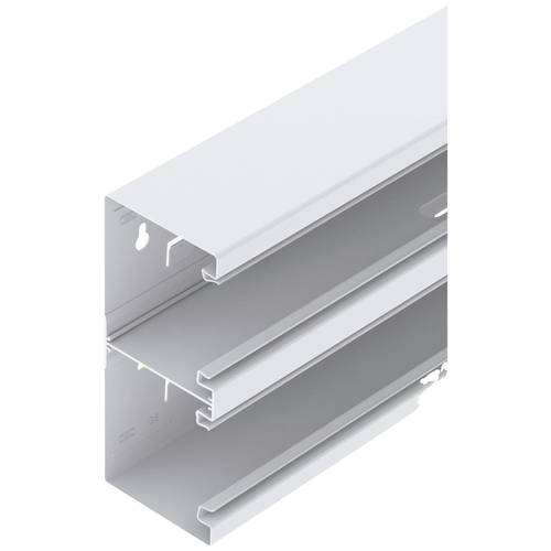 OBO Bettermann 6278500 Brüstungskanal (L x B) 2000 mm x 210 mm 1 St. Weiß