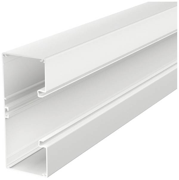 OBO Bettermann 6279100 Brüstungskanal  (L x B) 2000 mm x 170 mm 1 St. Weiß