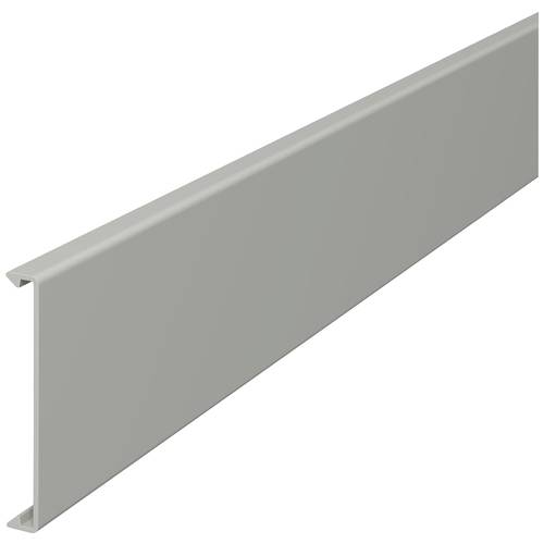 OBO Bettermann 6022685 Kanaloberteil (L x B) 2000 mm x 60 mm 1 St. Grau